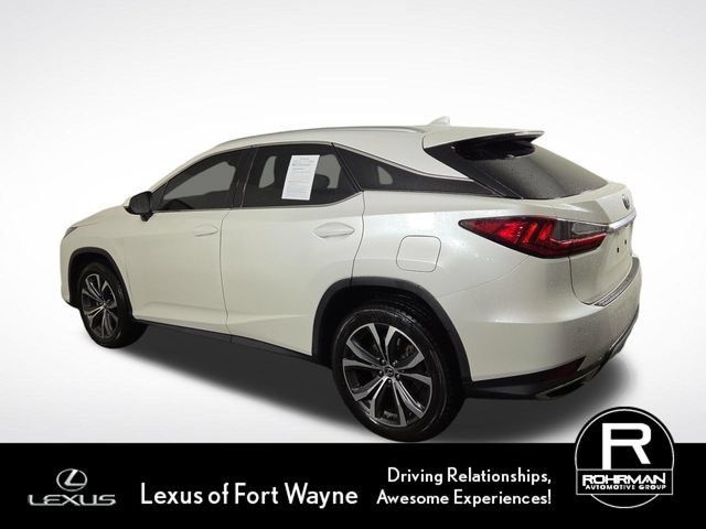 Used 2021 Lexus RX 350 AWD w/ Premium Package image 11