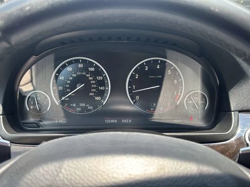 Used 2016 BMW 535i Sedan RWD image 9