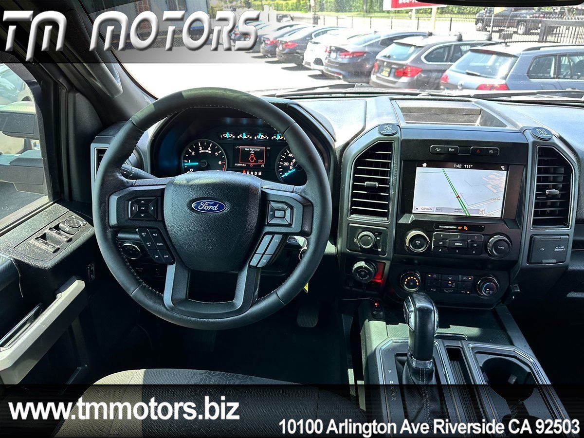 Used 2019 Ford F150 XLT w/ Equipment Group 302A Luxury RWD image 13
