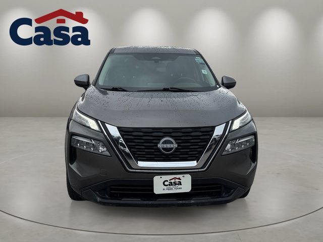 Used 2023 Nissan Rogue SV FWD image 2