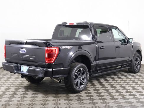 Used 2023 Ford F150 XLT w/ Equipment Group 302A High AWD/4WD image 11