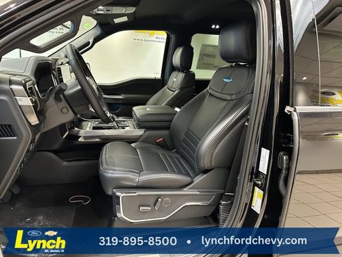New 2026 Ford F150 Platinum w/ Equipment Group 700A Standard AWD/4WD image 7