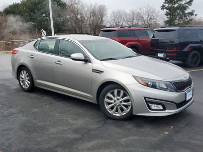 Used 2015 Kia Optima EX