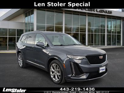 Used 2020 Cadillac XT6 Sport