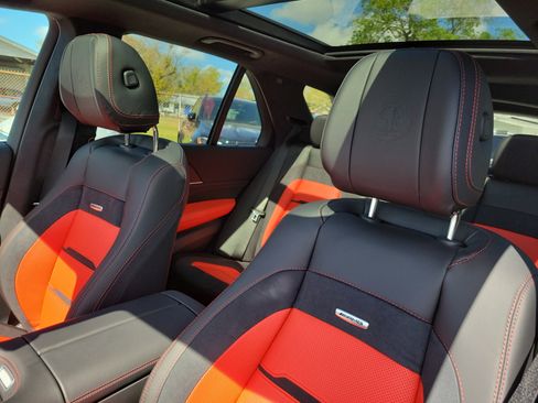 New 2026 Mercedes-Benz GLE 63 AMG S image 22