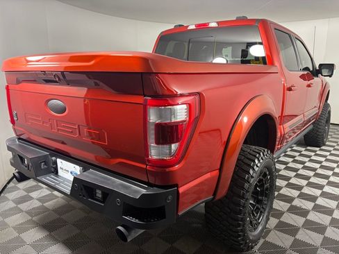 Used 2023 Ford F150 Lariat w/ Equipment Group 502A High image 7