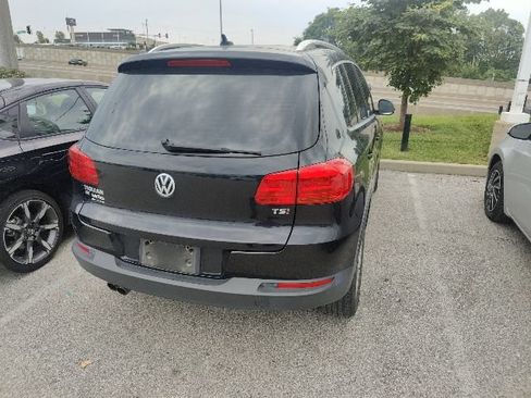 Used 2017 Volkswagen Tiguan Wolfsburg Edition FWD image 14