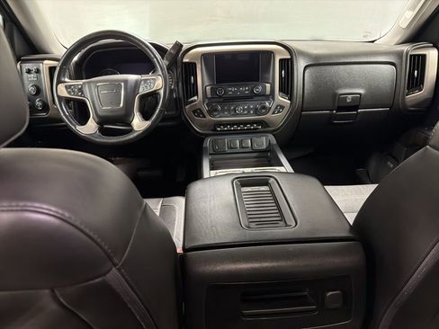 Used 2016 GMC Sierra 1500 Denali w/ Enhanced Driver Alert Package image 3
