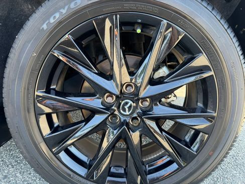 Used 2023 MAZDA CX-5 Carbon Edition AWD/4WD image 31