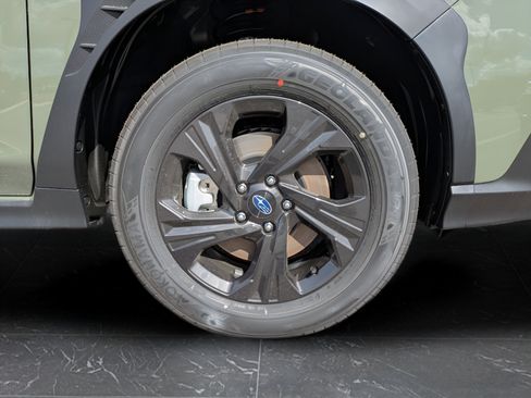 Certified 2026 Subaru Crosstrek 2.5i AWD/4WD image 10