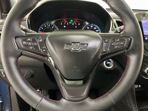 Certified 2024 Chevrolet Equinox RS w/ RS Leather Package FWD image 18