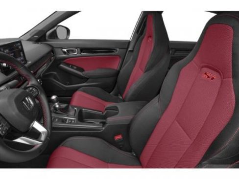 Certified 2025 Honda Civic Si image 9