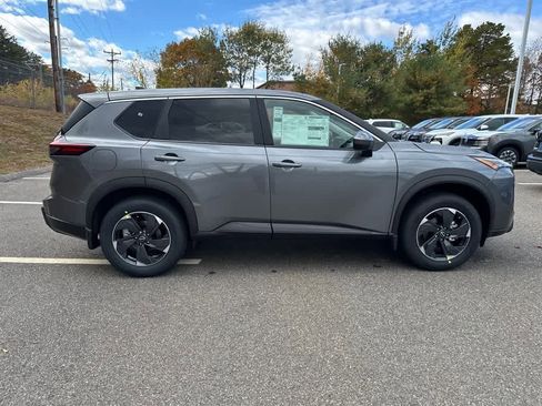 New 2026 Nissan Rogue SV w/ Cold Weather Package image 8