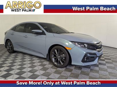 Used 2021 Honda Civic EX