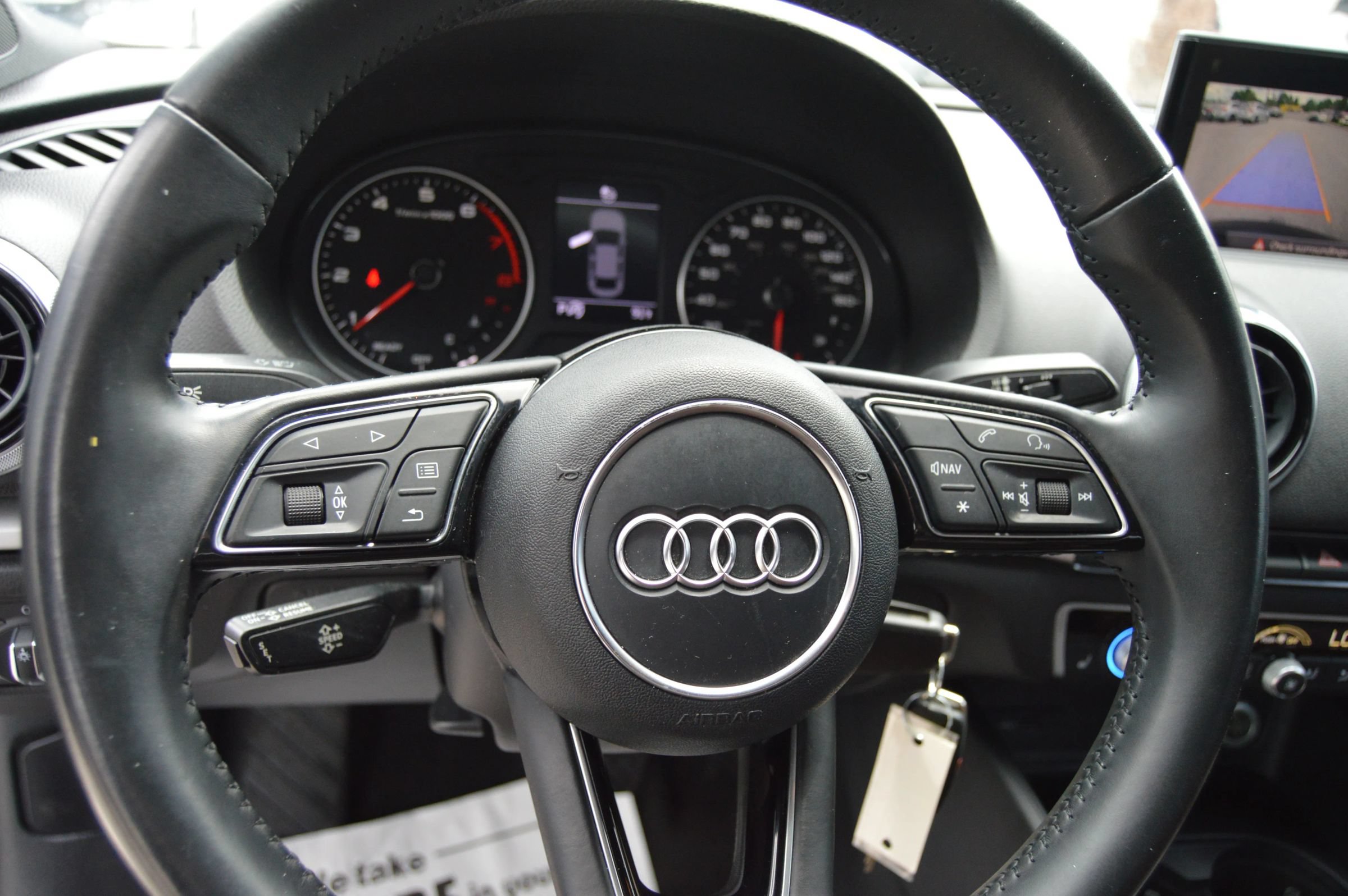 Used 2018 Audi A3 2.0T Premium FWD image 11