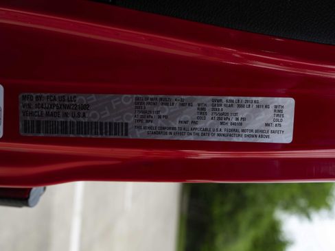 Used 2022 Jeep Wrangler Unlimited Sahara AWD/4WD image 44