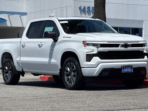 Used 2023 Chevrolet Silverado 1500 RST w/ Convenience Package II RWD image 7