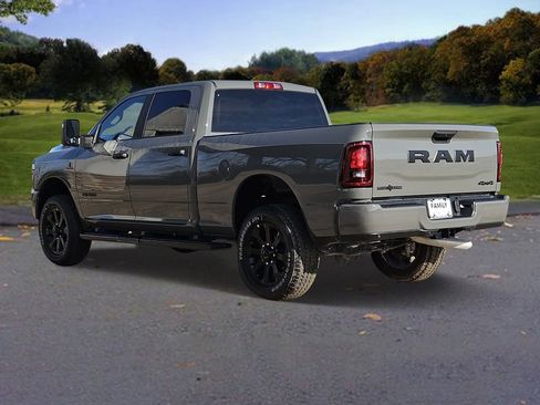 New 2026 RAM 2500 Lone Star image 3