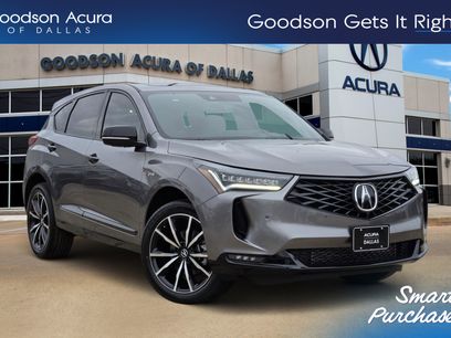 New 2026 Acura RDX A-Spec