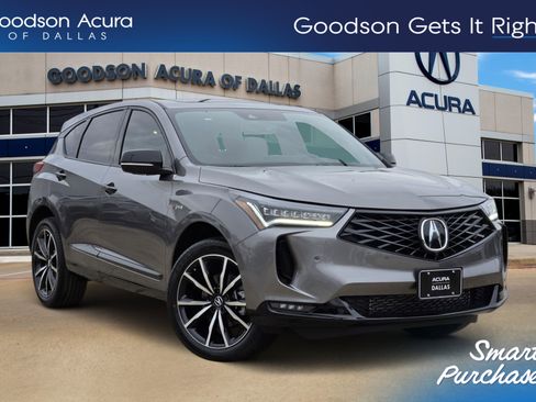 New 2026 Acura RDX A-Spec image 1