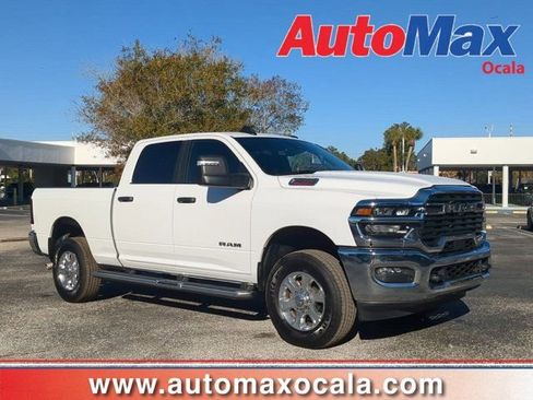 Used 2025 RAM 2500 Big Horn image 1