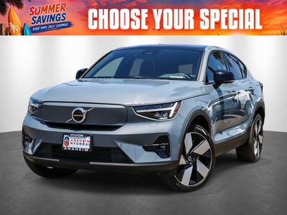 Used 2023 Volvo C40 P8 Recharge Ultimate