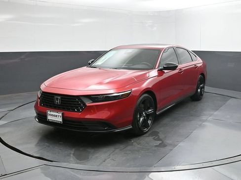New 2026 Honda Accord Sport image 34