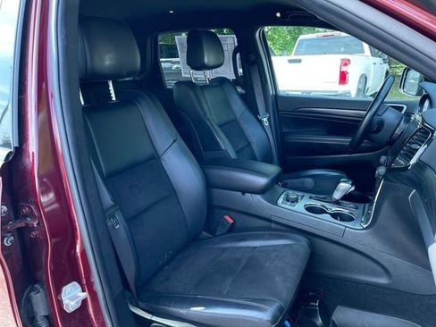 Used 2021 Jeep Grand Cherokee Altitude AWD/4WD image 27
