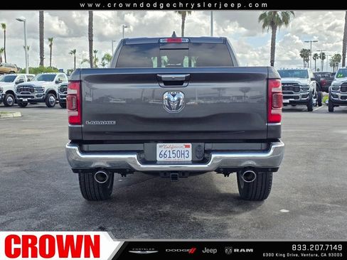 Used 2021 RAM 1500 Laramie image 6