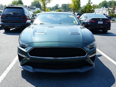 Used 2019 Ford Mustang Bullitt w/ Bullitt Electronics Package RWD image 4