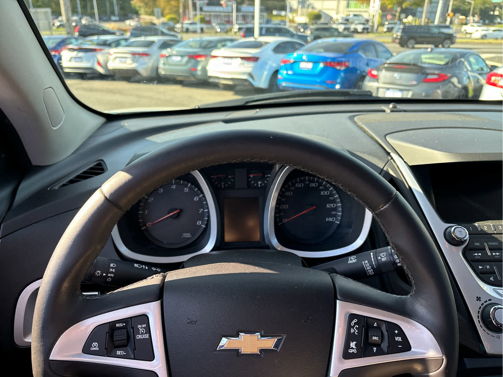 Used 2013 Chevrolet Equinox LT w/ Driver Convenience Package AWD/4WD image 10