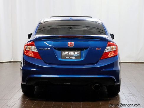 Used 2012 Honda Civic Si image 7