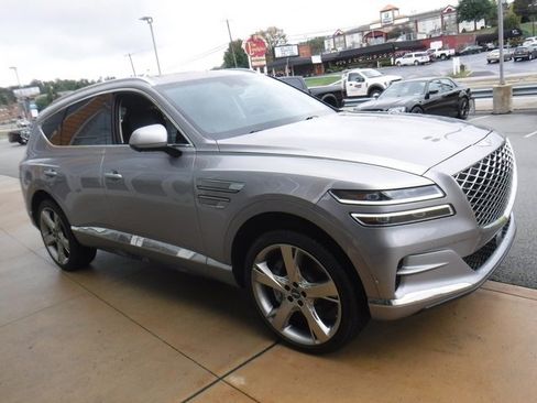 Used 2024 Genesis GV80 3.5T w/ Prestige Package image 8