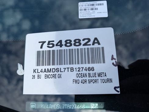 Used 2026 Buick Encore GX Sport Touring FWD image 34