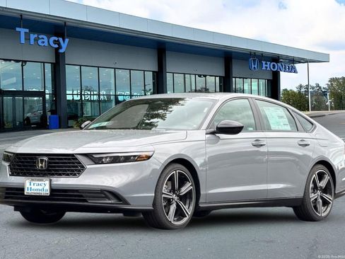 New 2026 Honda Accord Sport image 8