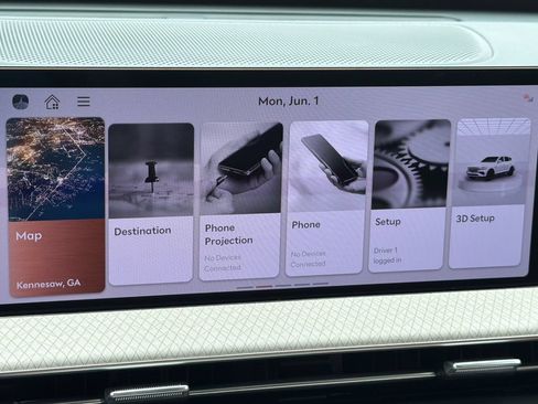 New 2026 Genesis GV80 3.5T Advanced AWD/4WD image 30