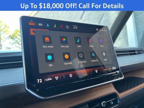 New 2025 Volkswagen ID. Buzz Pro S Plus image 11