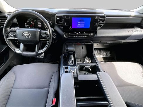Certified 2024 Toyota Tundra SR5 w/ SR5 Convenience Package AWD/4WD image 14