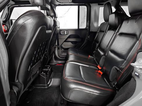 Used 2020 Jeep Wrangler Unlimited Rubicon AWD/4WD image 39