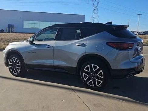 New 2026 Chevrolet Blazer RS w/ Driver Confidence II Package FWD image 6