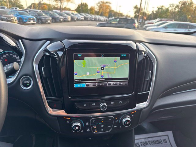 Used 2019 Chevrolet Traverse Premier w/ LPO, Black Accent Package AWD/4WD image 29