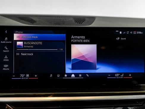 Used 2025 BMW X6 xDrive40i image 32