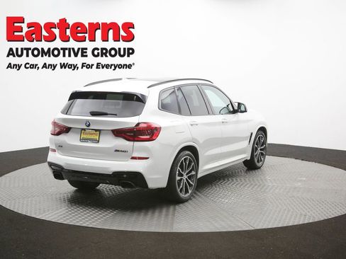 Used 2021 BMW X3 M40i w/ Premium Package AWD/4WD image 46