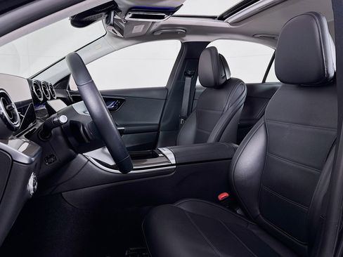 Certified 2022 Mercedes-Benz C 300 Sedan image 17