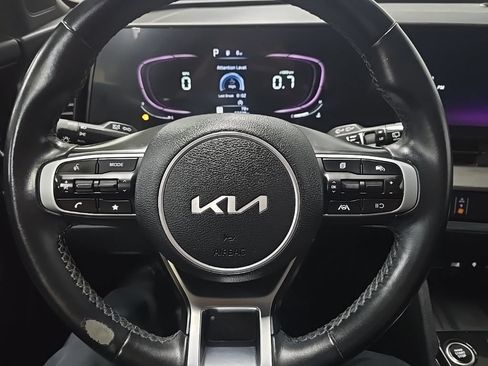 Used 2023 Kia Sportage X-Line w/ X-Line Premium Package AWD/4WD image 19
