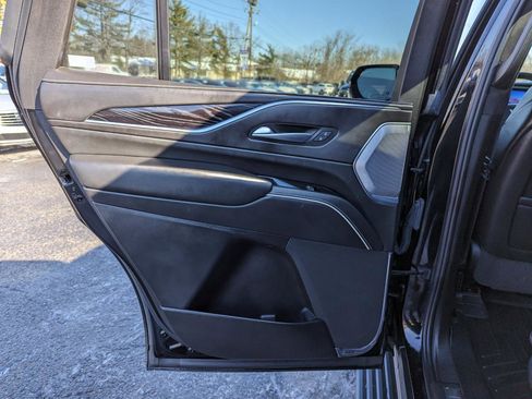 Used 2023 Cadillac Escalade V image 45