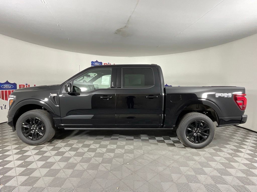 New 2026 Ford F150 Platinum w/ Equipment Group 702A High AWD/4WD image 6