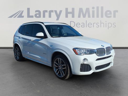 Used 2017 BMW X3 xDrive28i image 7
