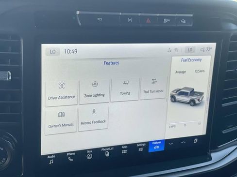 Certified 2024 Ford F150 Raptor w/ Equipment Group 803A Raptor R image 13