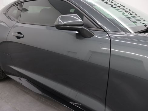 Used 2017 Chevrolet Camaro ZL1 RWD image 21